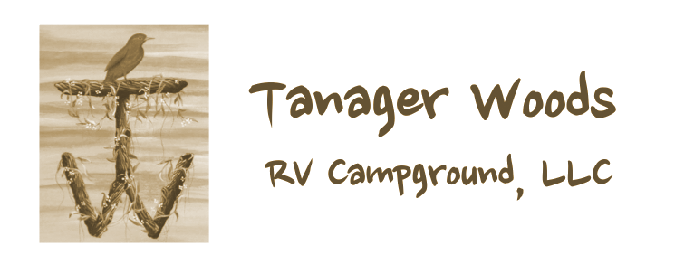 Tanager Woods RV Campground, LLC logo